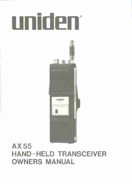 Uniden Two-Way Radio AX55-page_pdf